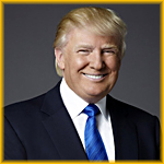 stage photo of Donald John Trump, Sr.