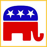 stage photo of Republican Party